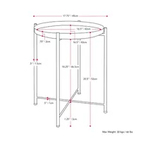 Ayla End Table