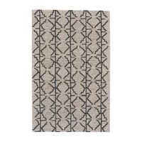 Weave And Wander Fadden Geometric Hand Tufted Indoor Rectangle Area Rugs