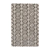 Weave And Wander Fadden Geometric Hand Tufted Indoor Rectangle Area Rugs