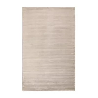 Weave And Wander Knox Solid Flatweave Indoor Rectangle Accent Rugs