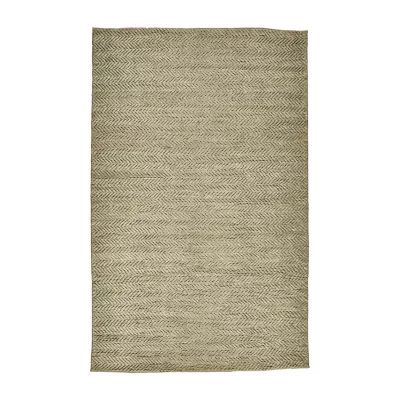 Weave And Wander Knox Geometric Reversible Indoor Rectangular Accent Rug