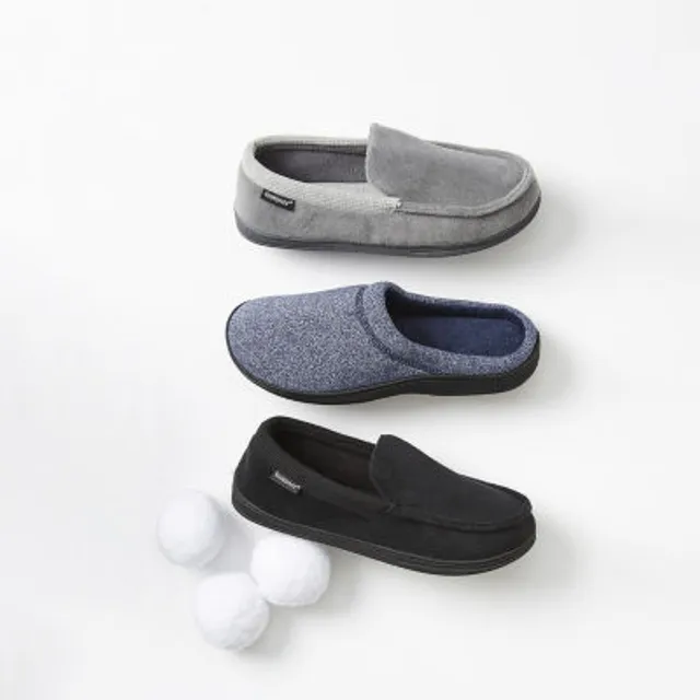Isotoner Mens Clog Slippers | CoolSprings Galleria