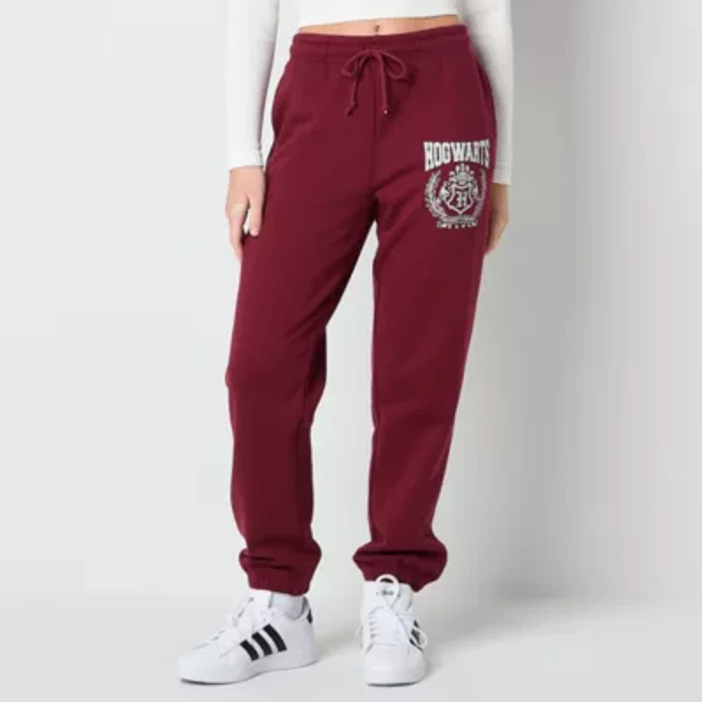 Hogwarts Harry Potter Womens Jogger Pant Juniors