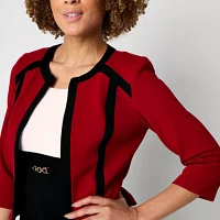 Studio 1 Womens Jacket Dress