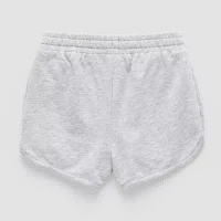 Okie Dokie Toddler & Little Girls Pull-On Short