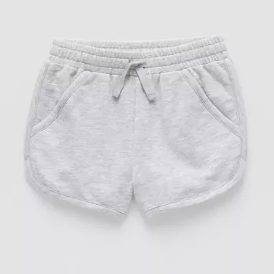 Okie Dokie Toddler & Little Girls Pull-On Short