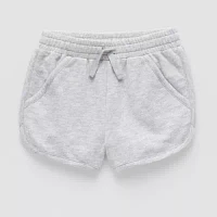 Okie Dokie Toddler & Little Girls Pull-On Short