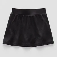 Okie Dokie Toddler & Little Girls Skort