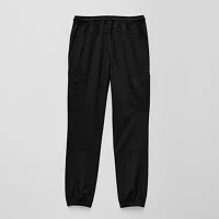 Xersion Little & Big Boys Slim Pull-On Pants