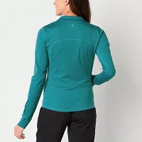 Xersion EverUltra Lite Womens Lightweight Softshell Jacket