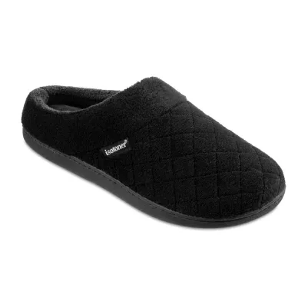 Isotoner Womens Slip-On Slippers