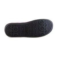 Isotoner Womens Slip-On Slippers