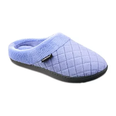 Isotoner Womens Slip-On Slippers