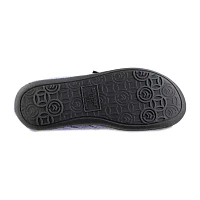Isotoner Womens Slip-On Slippers