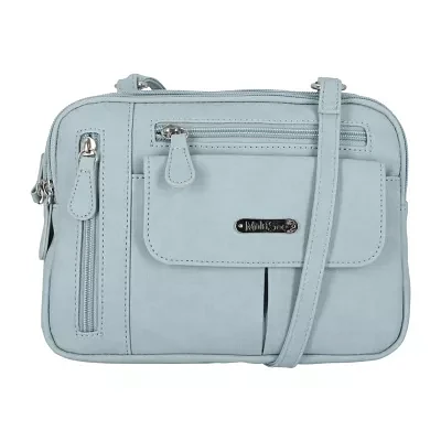 Multi Sac Zippy Crossbody Bag