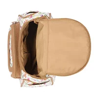Multi Sac Major Floral Backpack