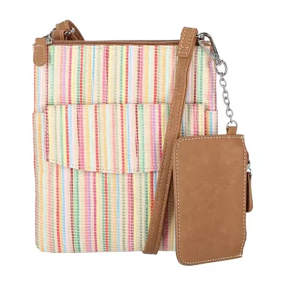 Multi Sac Coin Case Crossbody Bag