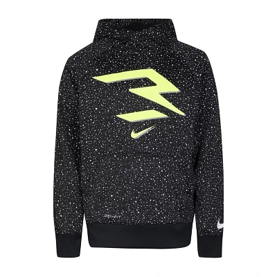 Nike 3BRAND by Russell Wilson Big Boys Hoodie