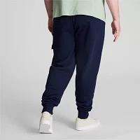 PUMA Mens Cuffed Sweatpant Big and Tall