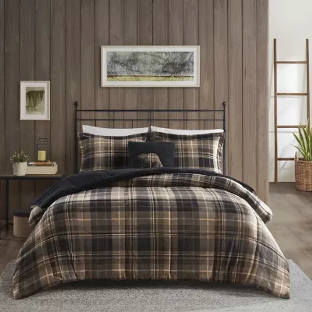 Woolrich Alton Lightweight Comforter Set