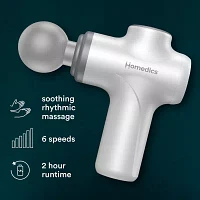 HoMedics Rebound Essential Percussion Massage Gun Massager