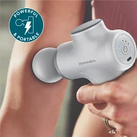 HoMedics Rebound Essential Percussion Massage Gun Massager