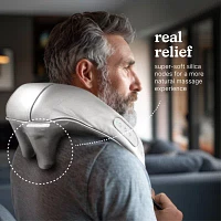 HoMedics Hands Free Neck And Shoulder Massager