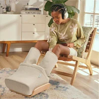 HoMedics Luxe Compression Foot And Calf Massager