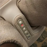 HoMedics Luxe Compression Foot And Calf Massager