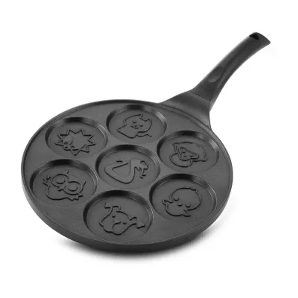 Megachef Fun Animal Non-Stick 10.5" Pancake Pan