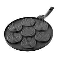 Megachef Face Emoji 10.5" Pancake Pan