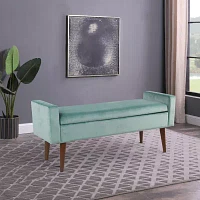 Fulton Storage Bench