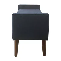 Fulton Storage Bench