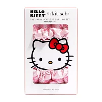 Kitsch Hello Kitty Heatless Curl 3-pc. Hair Goods Set