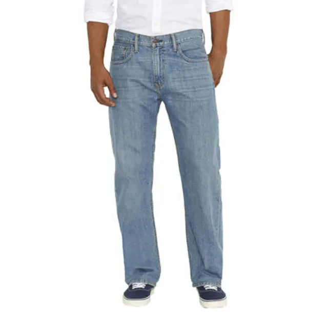Levi's® Mens 569™ Loose Straight Fit Jeans - Stretch | Alexandria Mall