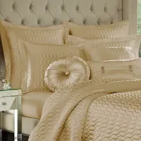Five Queens Court Saranda Square Throw Pillows
