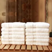 Linum Home Textiles Terry 12-pc. Washcloth Set