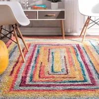 nuLoom Hargis Labyrinth Rug