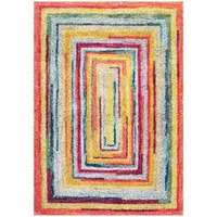 nuLoom Hargis Labyrinth Rug