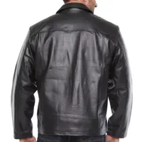 Vintage Leather Mens Big Midweight