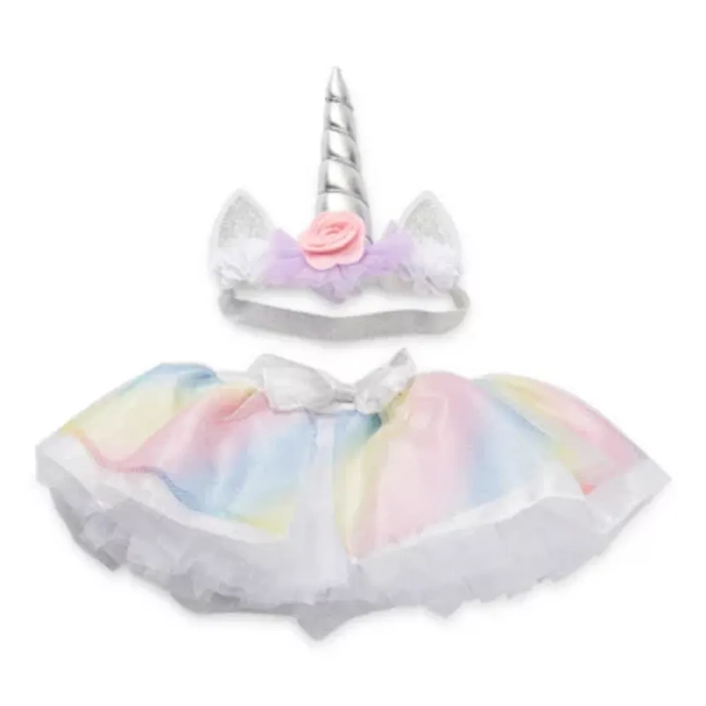 So Adorable 0-3 Months Tutu Baby Girls 2-pc. Baby Gift Set