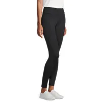 Stylus Womens Mid Rise Full Length Leggings