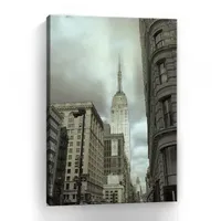 Lumaprints Empire View Canvas Art