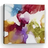 Lumaprints Spectrum Colors Canvas Art