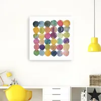 Lumaprints Spectrum Connections Canvas Art