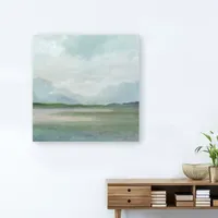 Lumaprints Calm Horizon 1 Giclee Canvas Art