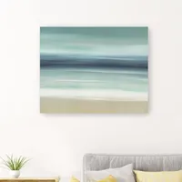 Lumaprints September Sea Ii Giclee Canvas Art