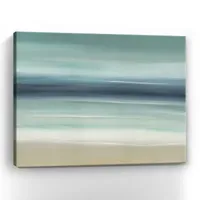 Lumaprints September Sea Ii Giclee Canvas Art