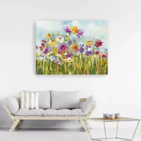 Lumaprints Flight Of Fancy Giclee Canvas Art