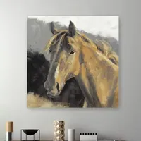 Lumaprints Giddy Up Giclee Canvas Art